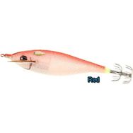 DTD Retro Bukva Jig Red 8 cm Glowlu Kalamar Zokası