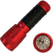 DTD Uv Torch Siyah Kırmızı El Feneri