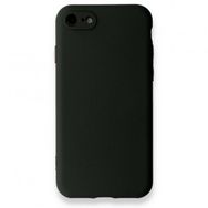 Dtech iPhone 7 Nano İçi Kadife Lansman Plus Silikon Kılıf