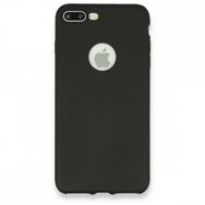 Dtech iPhone 7 Plus Renkli Esnek Kapak Prm Silikon Kılıf