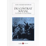 Du Contrat Social - Jean Jacques Rousseau