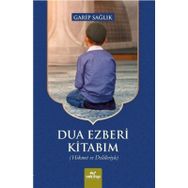 Dua Ezberi Kitabım - Garip Sağlık