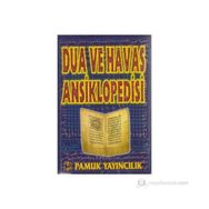 DUA VE HAVAS ANSIKLOPEDISI (DUA-005) - OSMAN PAMUK