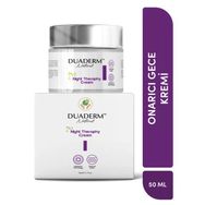 Duaderm Lipozom Night Theraphy 50 ml Gece Kremi