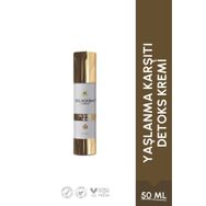 Duaderm Natural Nemlendirici Besleyici ve Onarıcı 50 ml Yüz Detoks Kremi