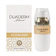 Duaderm Spf 30 50 ml Yüz Detoks Kremi