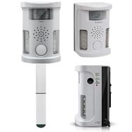Dualpest AN-B010 Elektromanyetik Pilli ve Şarjlı Kedi Köpek Kuş Kovucu