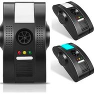 Dualpest AN-B019 Ultrasonik Fare Haşere Sinek Böcek Kovucu