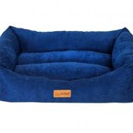 Dubex Cookie 50x40x17 cm Mavi XSmall Kedi Köpek Yatağı