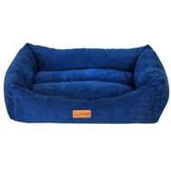 Dubex Cookie Saks Mavisi Small Köpek Yatağı