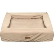Dubex Memory Foam Bej Medium Köpek Yatağı