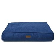Dubex Plus Soft Medium 76x56x13 cm Saks Mavisi Köpek Yatağı