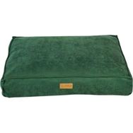 Dubex Plus Soft Serisi Medium 76x56x13 cm Yeşil Kedi Köpek Yatağı