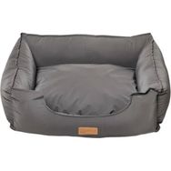 Dubex Premium Mochi Medium 70x60x23 cm Gri Kedi Köpek Yatağı