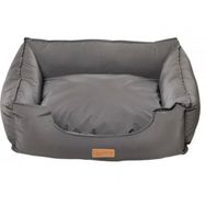 Dubex Premium Mochi Small 60x50x19 cm Gri Kedi Köpek Yatağı