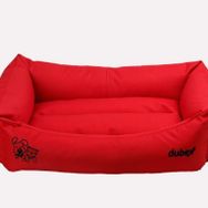 Dubex VR01 Kırmızı 38x50x19 cm Gelato Dikdörtgen Yatak