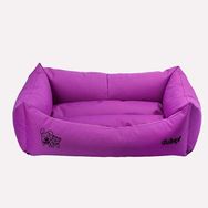 Dubex VR03 Lila 38x50x19 cm Gelato Dikdörtgen Yatak