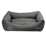 Dubex VR04 Gri 38x50x19 cm Gelato Dikdörtgen Yatak
