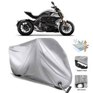 Ducati Diavel 1260 S Motor Brandası