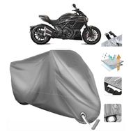 Ducati Diavel Dark Motorsiklet Branda