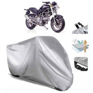 Ducati Monster 1000 Dark İ.e. Motor Brandası