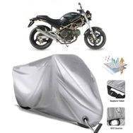 Ducati Monster 600 Motor Brandası