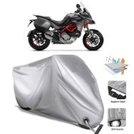 Ducati Multistrada 1260 Touring Pack Motor Brandası