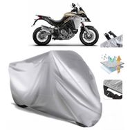 Ducati Multistrada 1260 Uyumlu Motorsiklet Branda