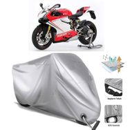 Ducati Panigale 1199 S Motor Brandası
