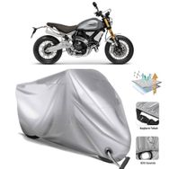 Ducati Scrambler 1100 Special Motor Brandası