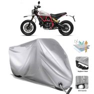 Ducati Scrambler Desert Sled Motor Brandası