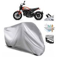 Ducati Scrambler Icon Motorsiklet Branda