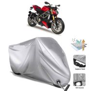 Ducati Streetfighter 848 Motor Brandası