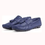 Ducavelli Array Rog Loafer Lacivert Erkek Ayakkabı