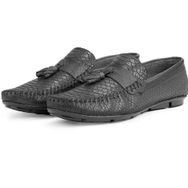 Ducavelli Array Rog Loafer Siyah Erkek Ayakkabı