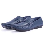 Ducavelli Artsy Rog Loafer Lacivert Erkek Ayakkabı