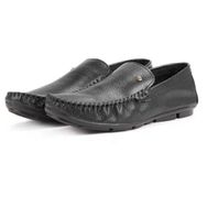 Ducavelli Attic Rog Loafer Siyah Erkek Ayakkabı