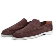Ducavelli Facile Loafer Kahverengi Erkek Ayakkabı