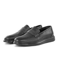 Ducavelli Frio Loafer Siyah Erkek Ayakkabı