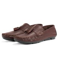 Ducavelli Noble Rog Loafer Kahverengi Erkek Ayakkabı