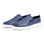 Ducavelli Seon Loafer Lacivert Erkek Ayakkabı