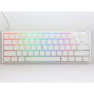 Ducky One 3 Mini Mekanik Silent Red Switch Q Klavye RGB Led Oyuncu Klavyesi