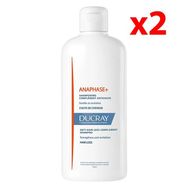 Ducray 2x400 ml Anaphase Plus Dökülme Karşıtı Şampuan
