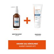 Ducray 2x50 ml Neoptide Expert Anti-Hair Loss and Growth Serum + Anaphase Şampuan