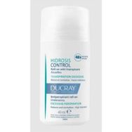 Ducray 40 ml Hidrosis Control Anti Transpirant Roll On Deodorant