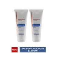 Ducray Anaphase+ Plus Saç Dökülmesine Karşı 2x200 ml Şampuan