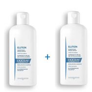 Ducray Elution 2x200 ml Şampuan