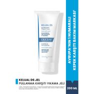 Ducray Kelual DS Pullanma Karşıtı 200 ml Temizleme Jeli
