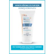 Ducray Keracnyl UV SPF 50 50 ml Akneye Eğilimli Yağlı Ciltler İçin Güneş Kremi