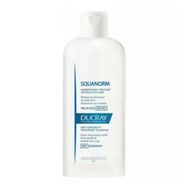 Ducray Squanorm-Selegel Kuru Kepek İçin 200 Ml Bakım Şampuanı